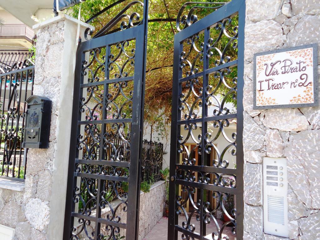 לינה וארוחת בוקר קלטביאנו Ciuscia מראה חיצוני תמונה
